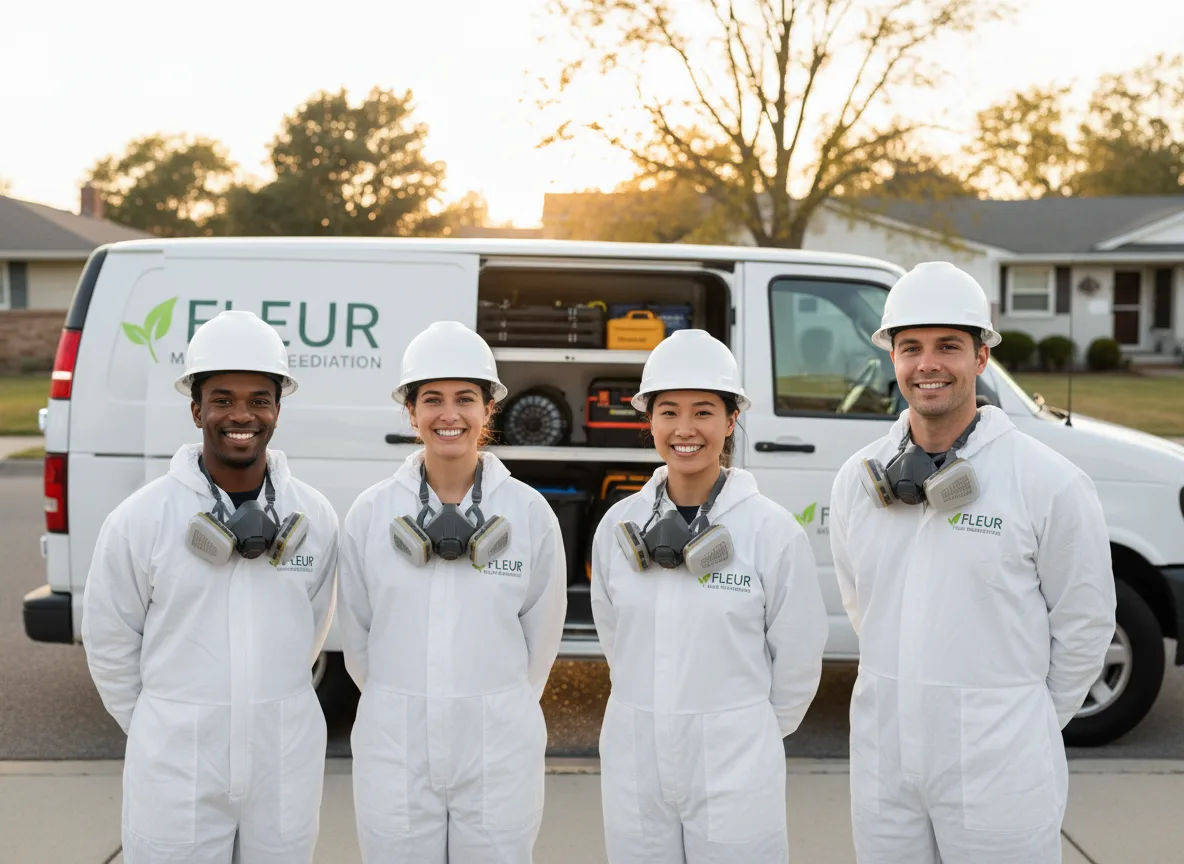 Mold Remediation company in Lissie, TX